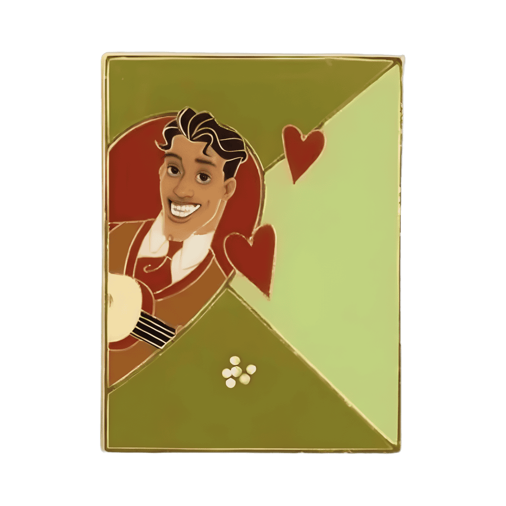 Naveen Disney pin