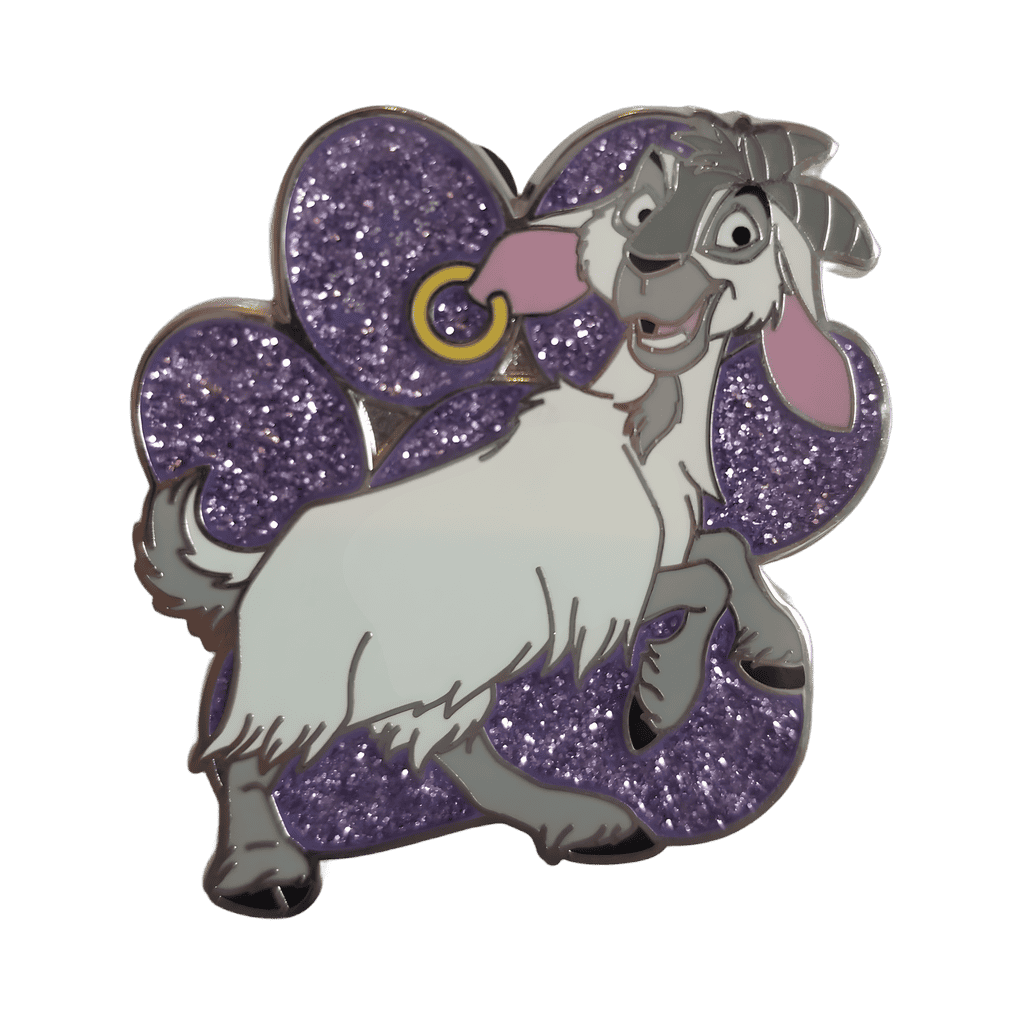 Djali Disney pin