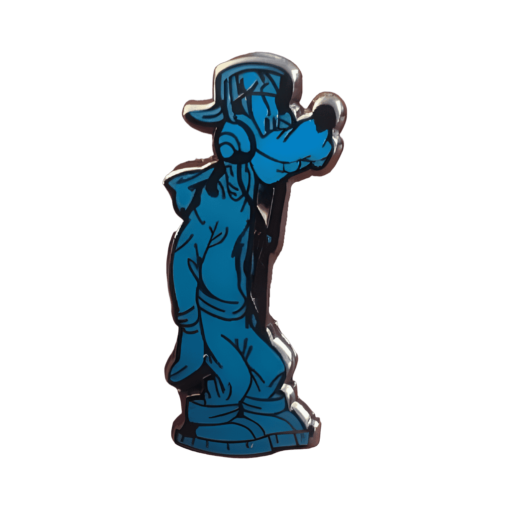 Goofy Disney pin