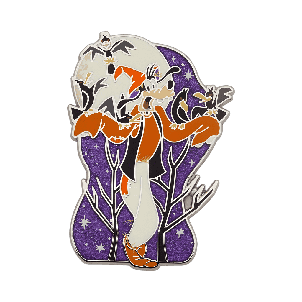 Scarecrow Goofy Disney pin