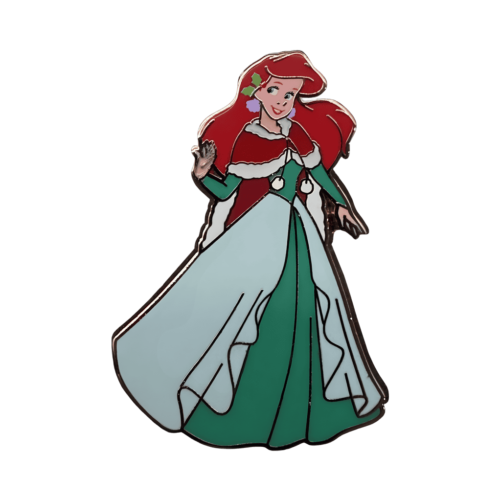 Ariel Disney pin