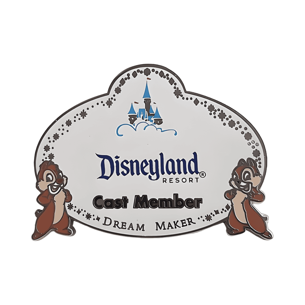 Disneyland - Chip and Dale Disney pin