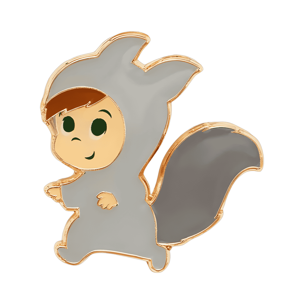 Twin Two Disney pin