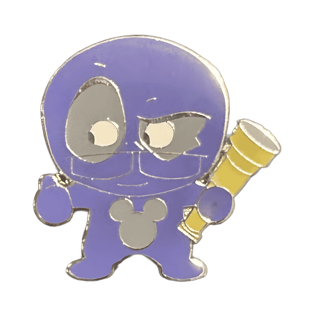 Thinkee Disney pin
