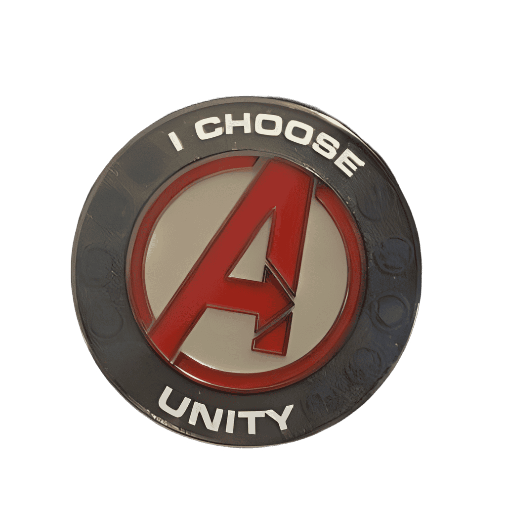 The Avengers Disney pin