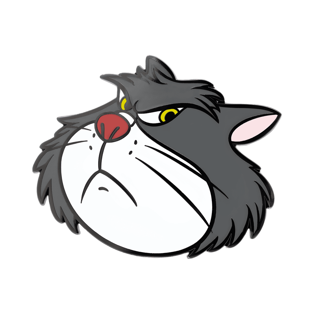 Lucifer Arrogance #B Disney pin