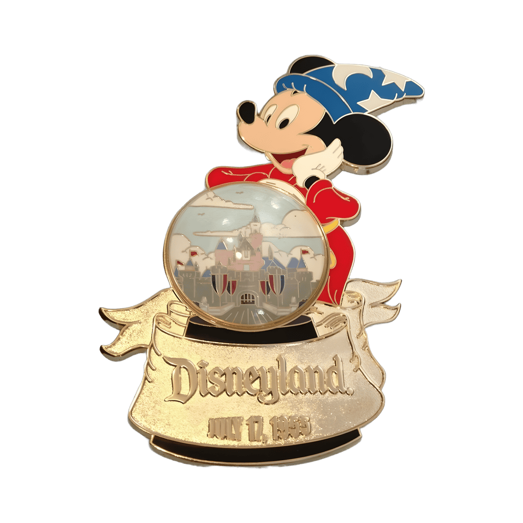 Disneyland Disney pin