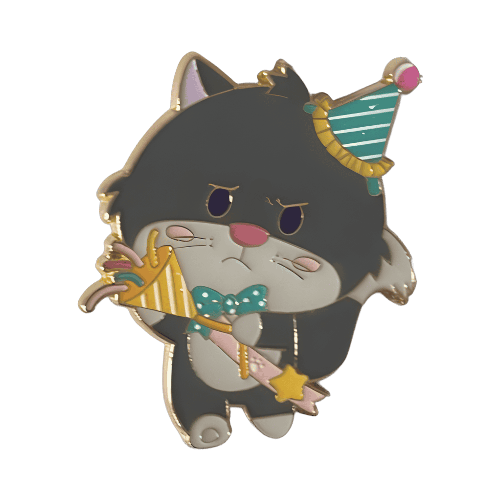 Lucifer Disney pin