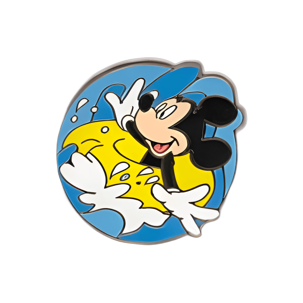 Mickey Disney pin