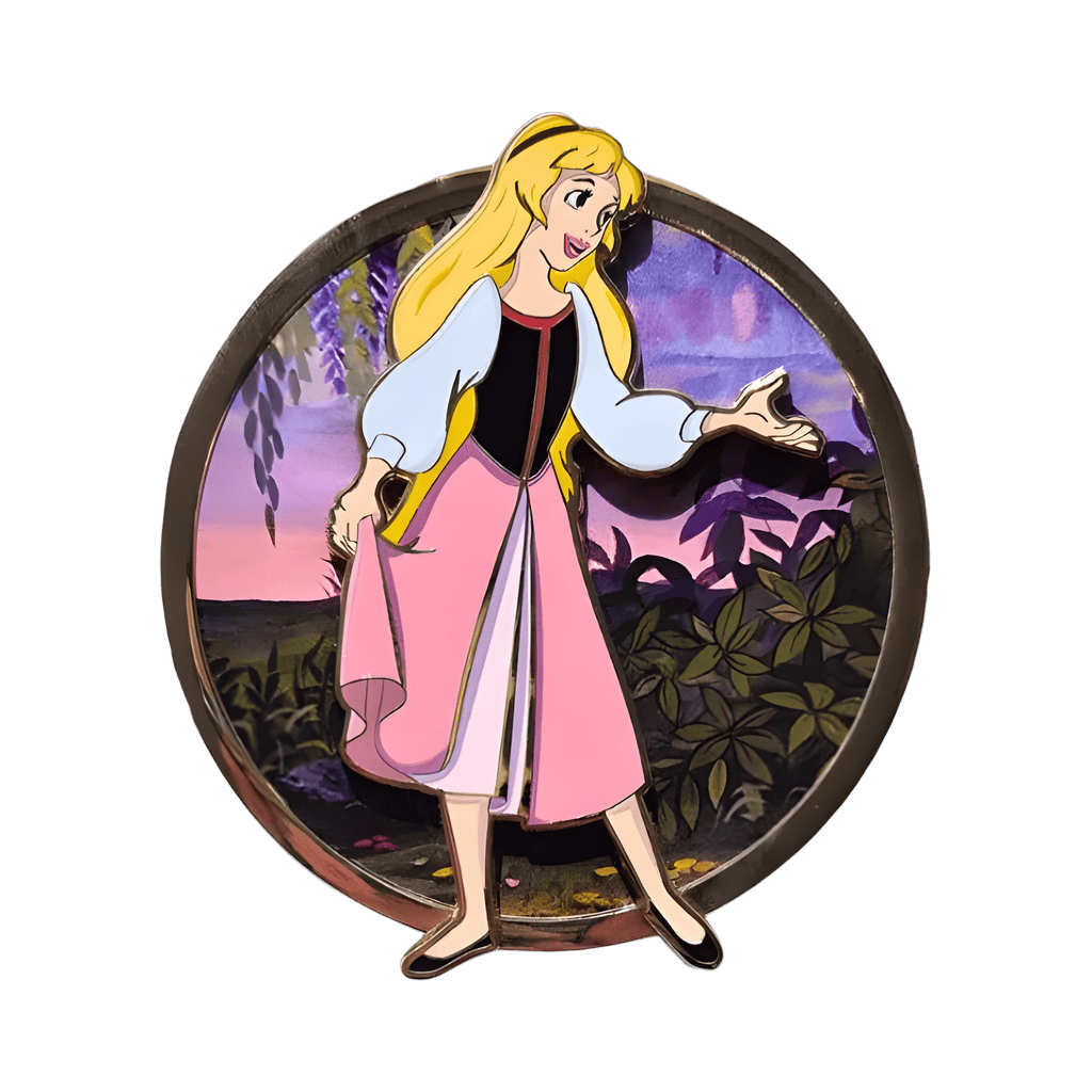 Eilonwy Disney pin