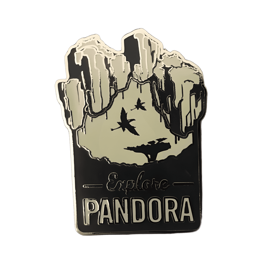 Explore Pandora Disney pin