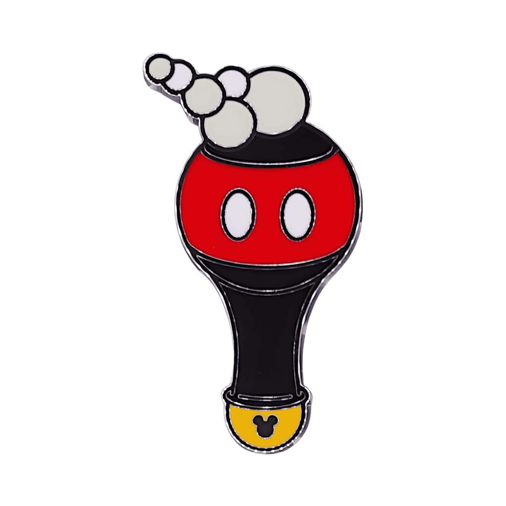 Mickey Disney pin