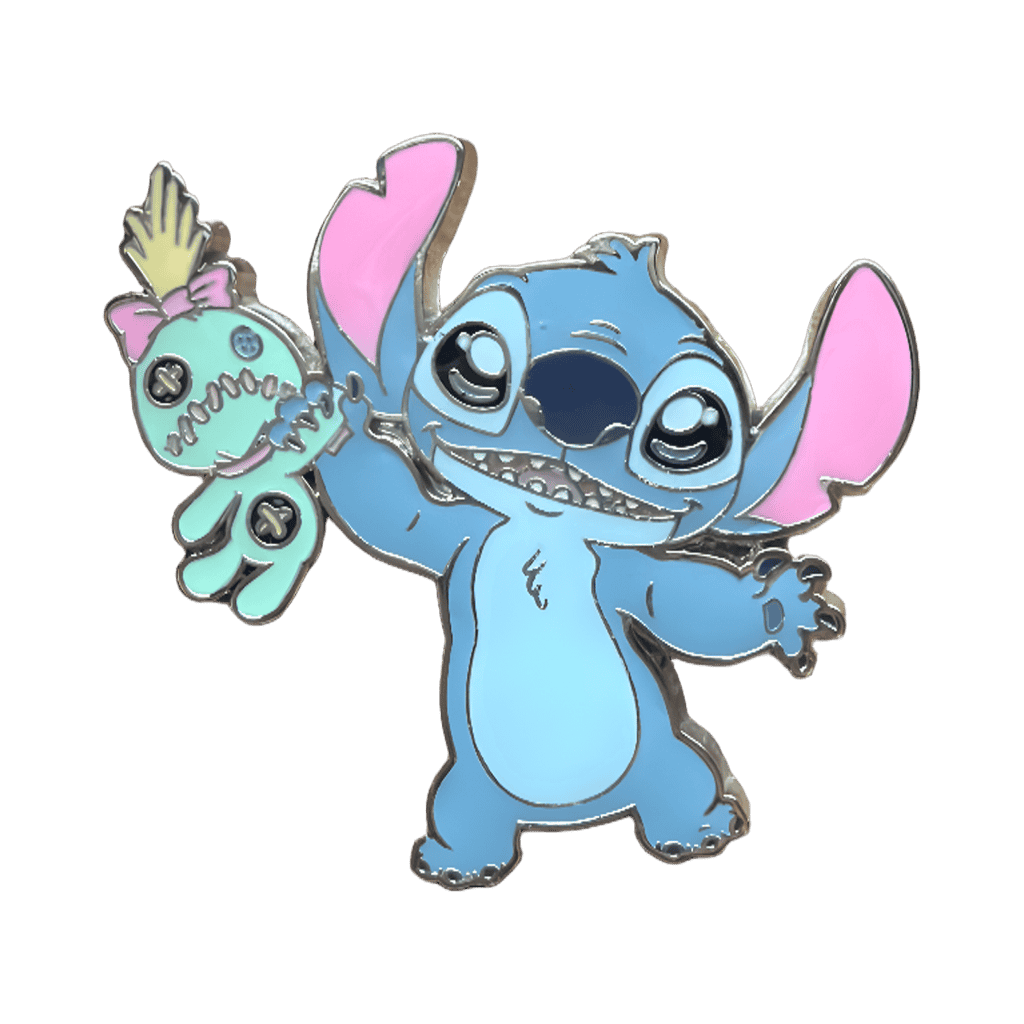 Stich Disney pin