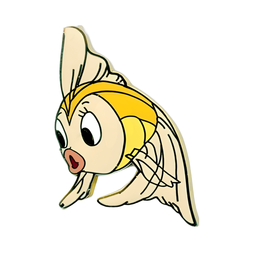 Cleo Disney pin