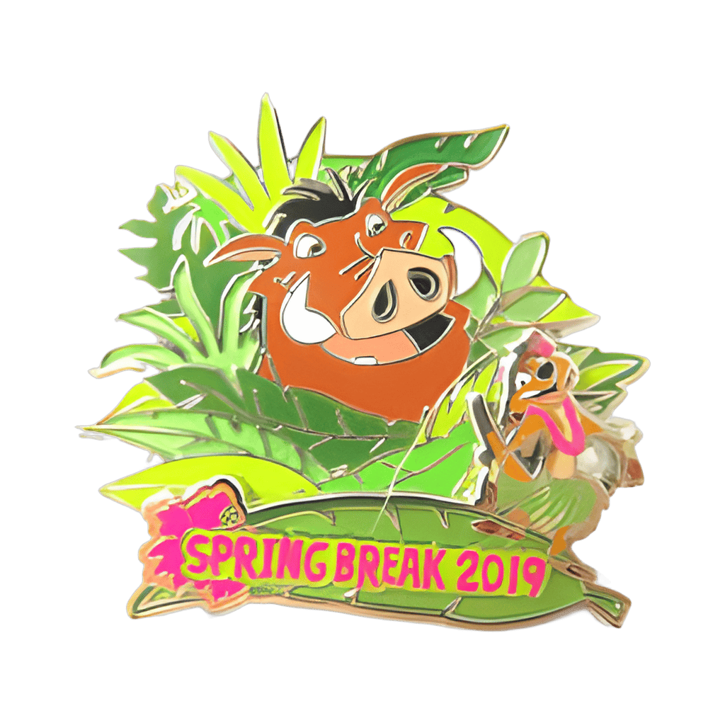 2019 - The Lion King Disney pin
