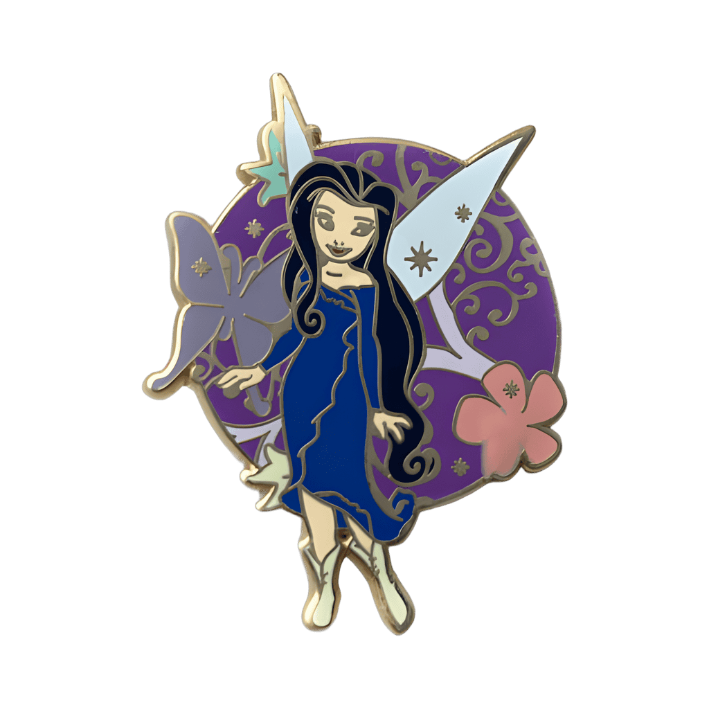 Silvermist Disney pin