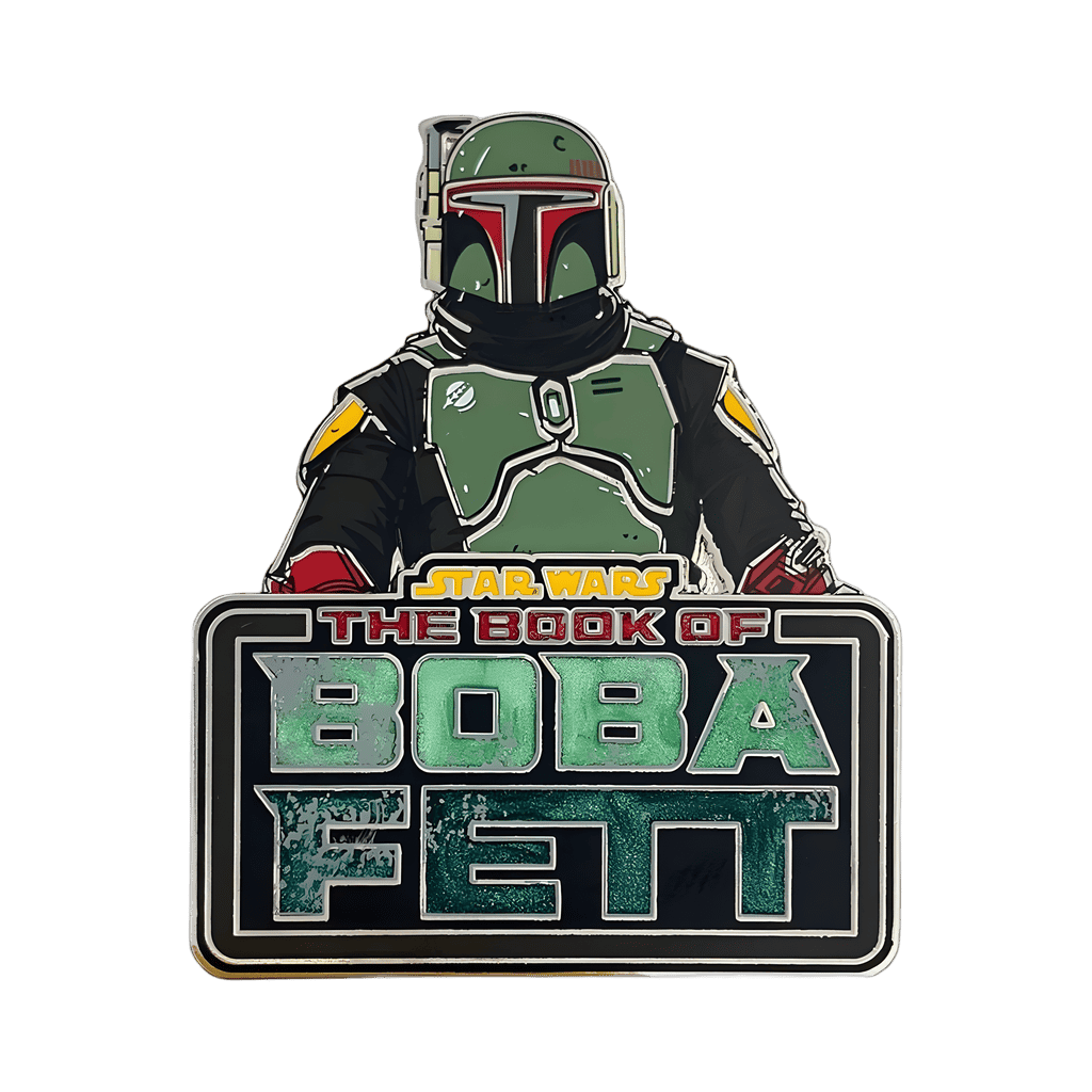 Logo Disney pin