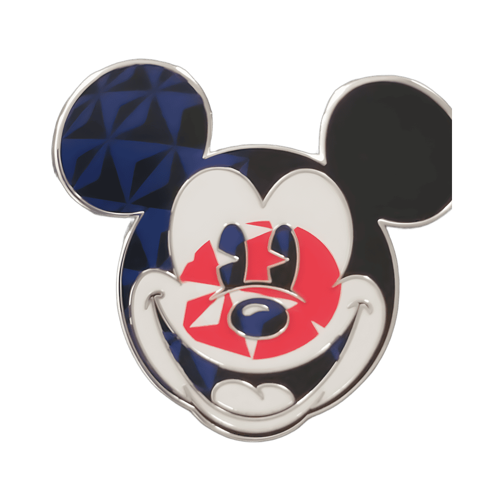 Mickey Mouse Icon - Japan Disney pin