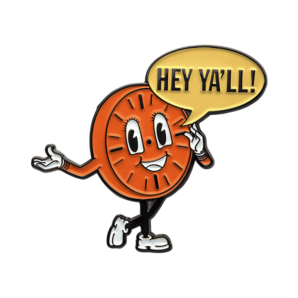 Miss Minutes Disney pin