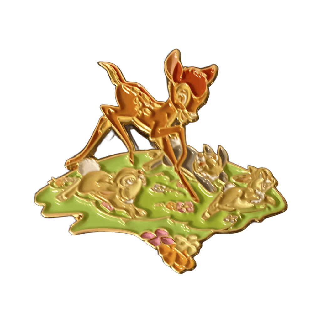 Issue Two - Bambi Disney pin