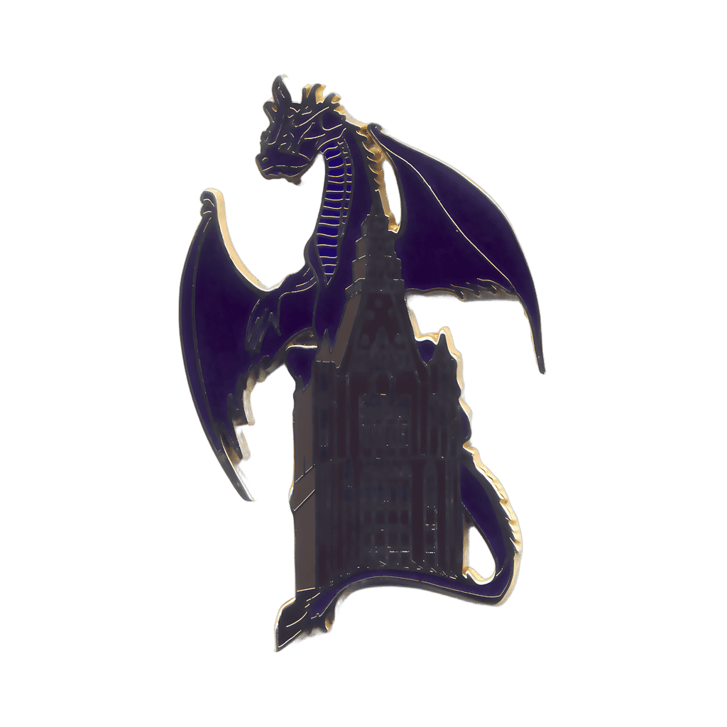 Queen Narissa Disney pin