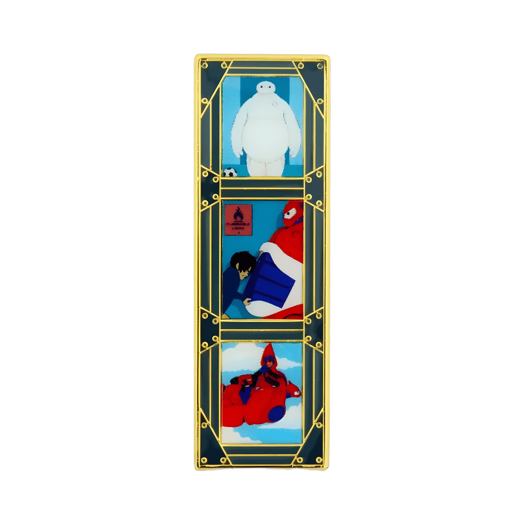 Big Hero 6 Disney pin