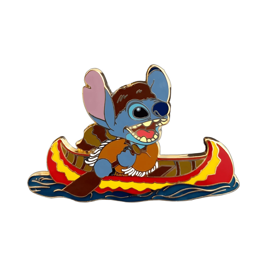 Stitch Disney pin