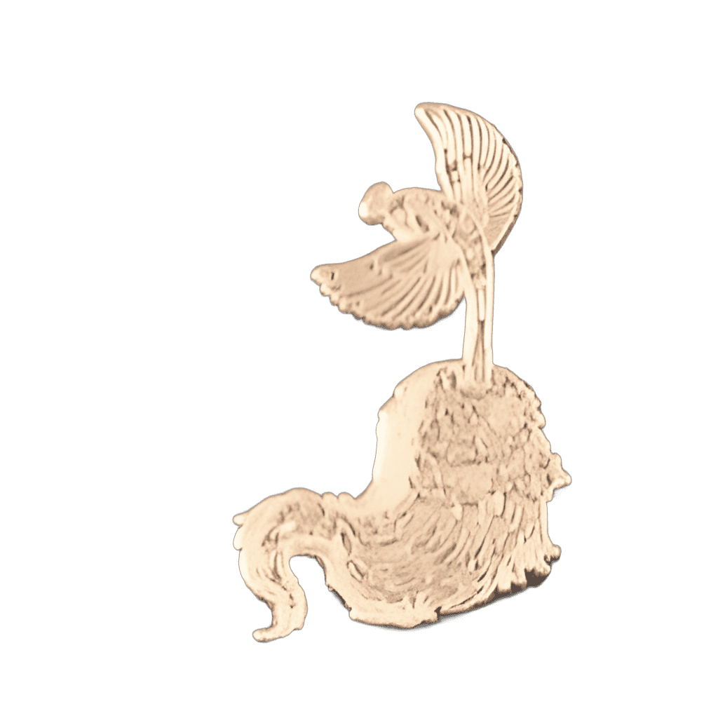 Mighty Tiny Collection - Plumette Disney pin
