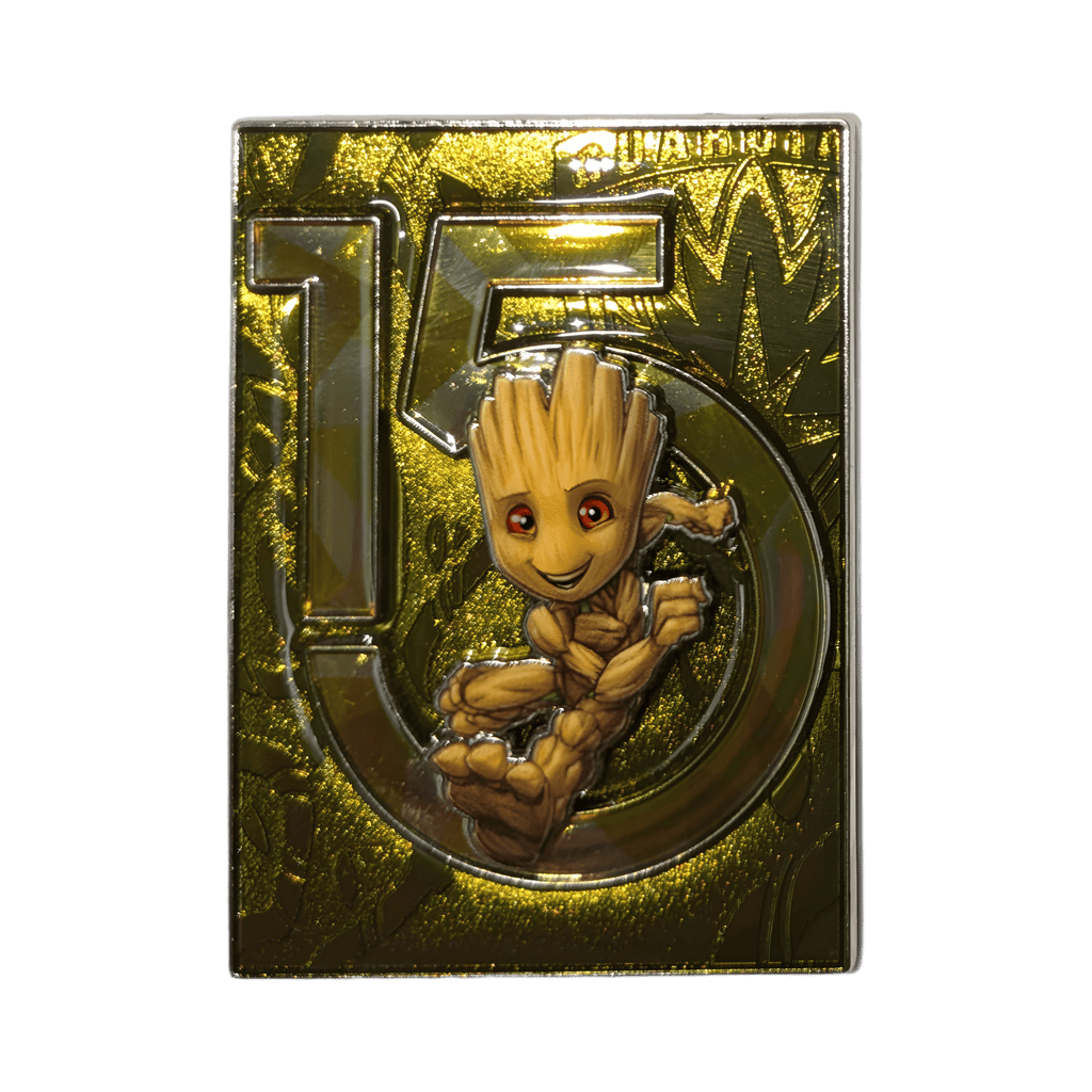 Guardians of the Galaxy Groot Disney pin