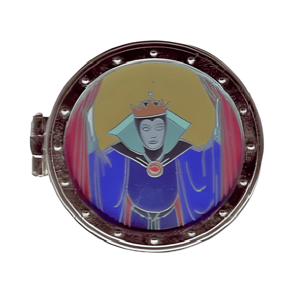 Pin Pursuit #2 Evil Queen Disney pin