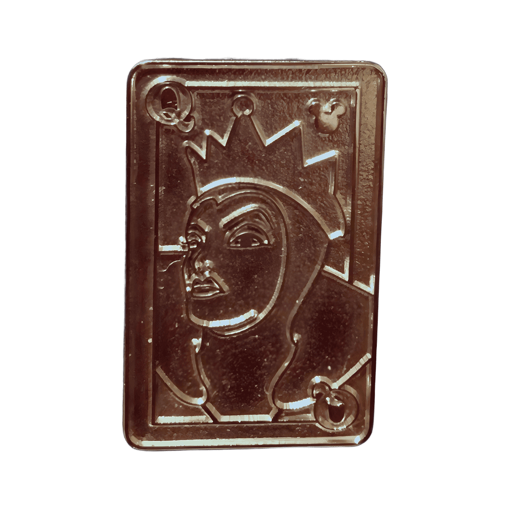 Evil Queen chaser Disney pin