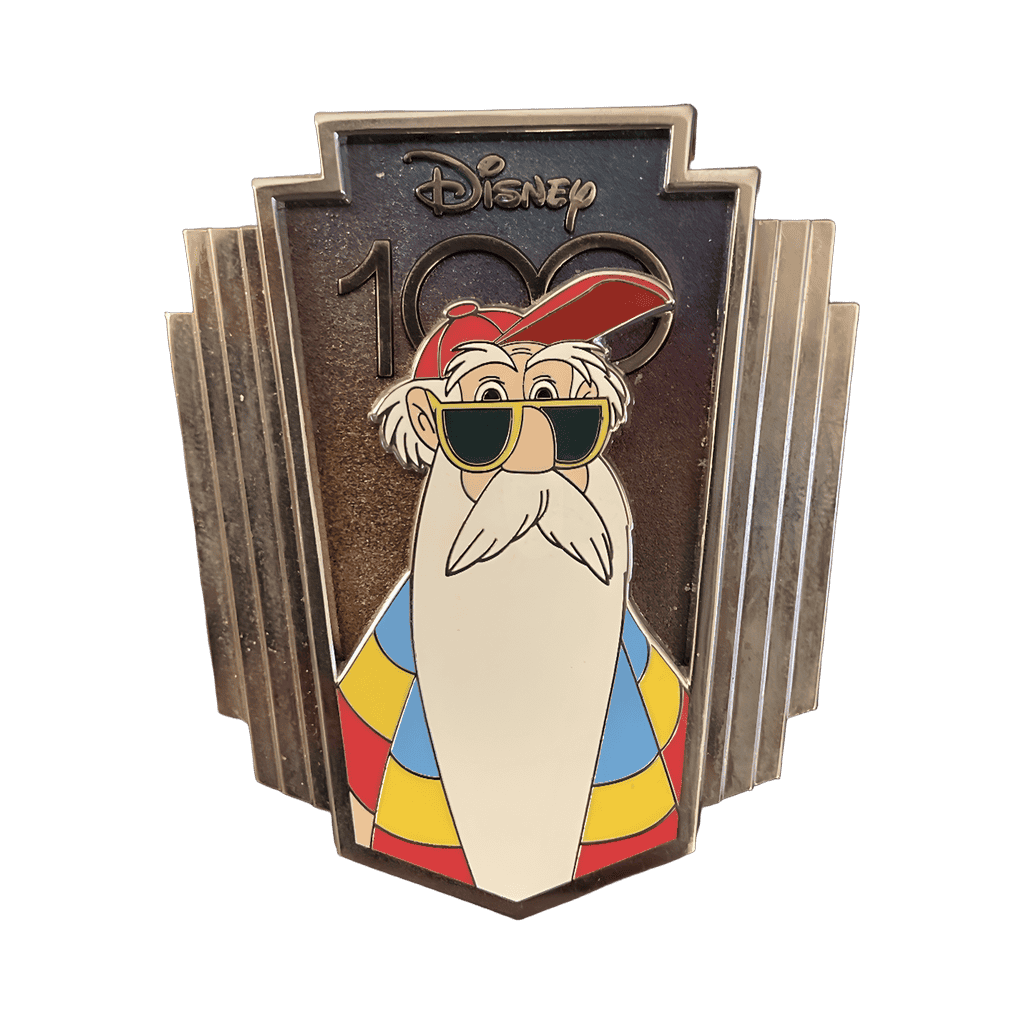 Merlin Disney pin