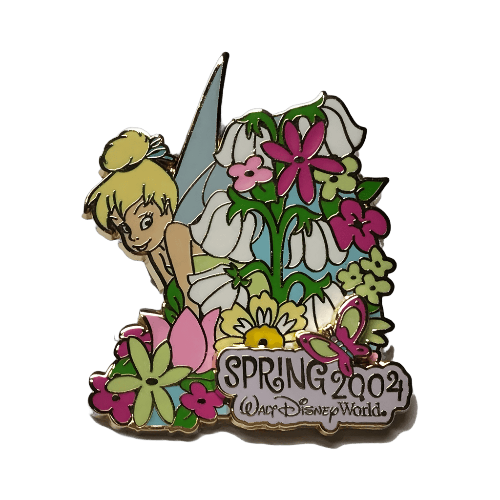 Tinker Bell Disney pin