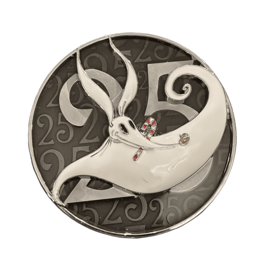 Zero Disney pin