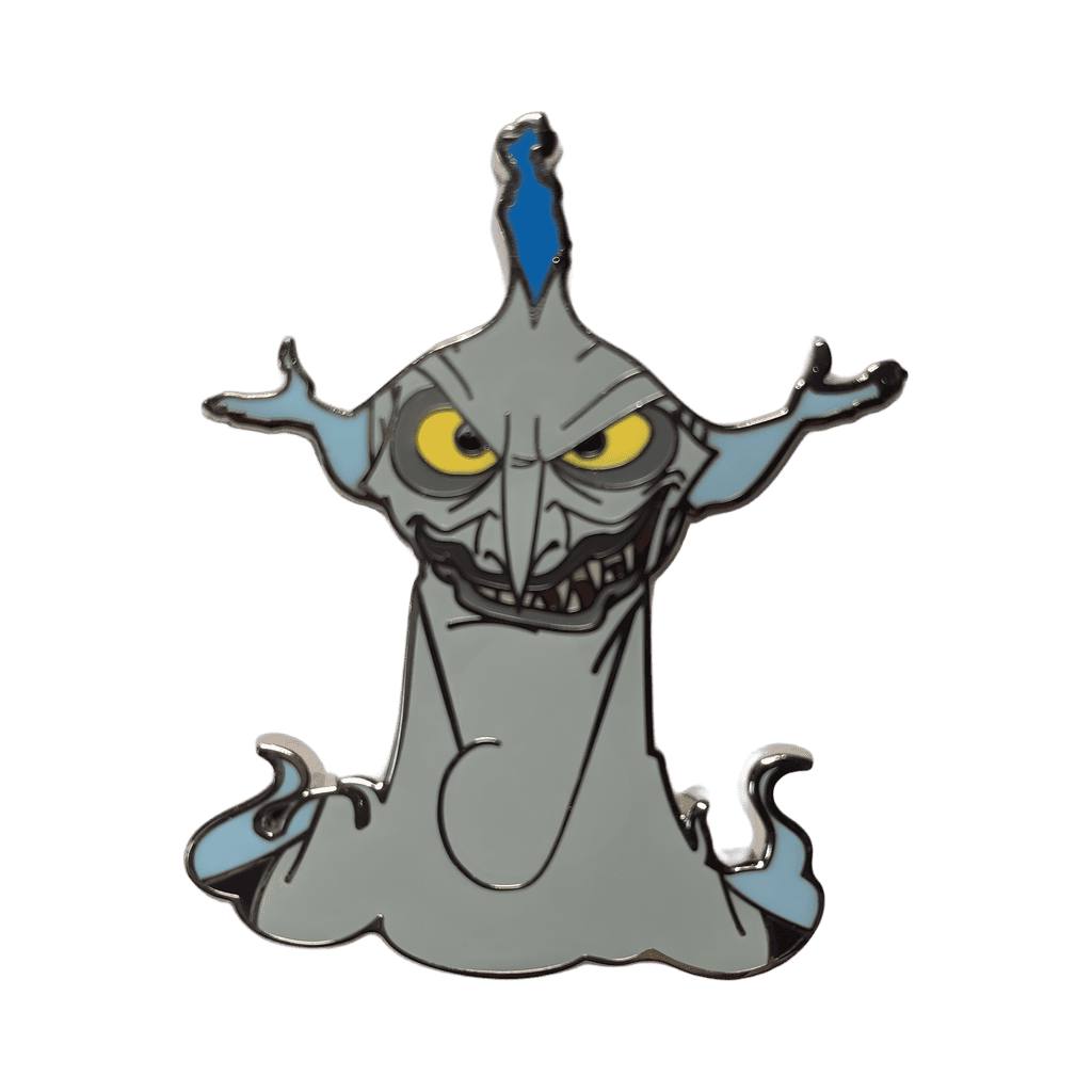Hades Disney pin