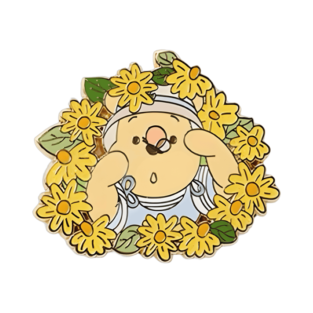 Pooh Bear Disney pin