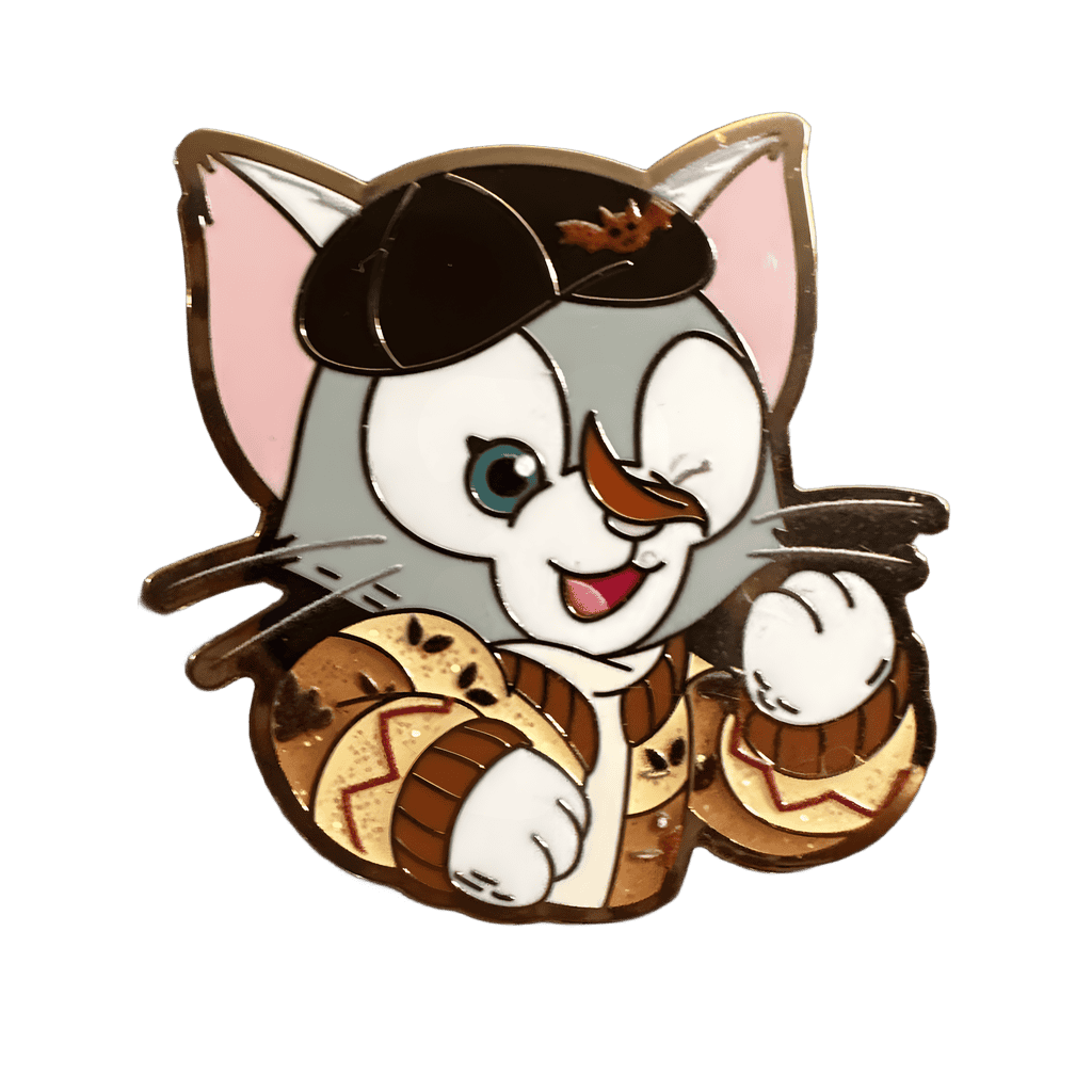 Gelatoni Disney pin
