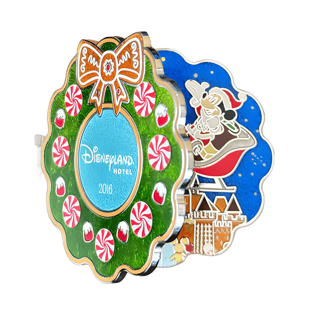 Disneyland Hotel Disney pin