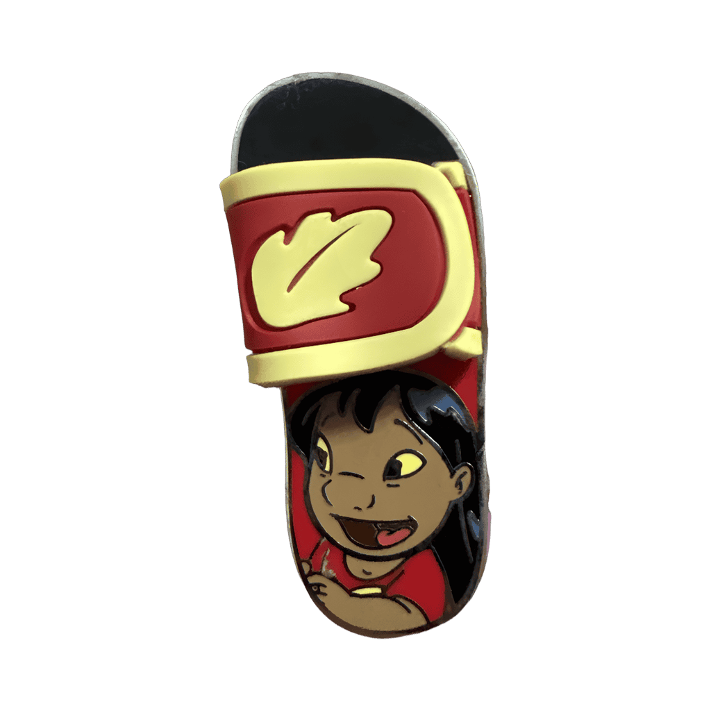 Lilo Disney pin