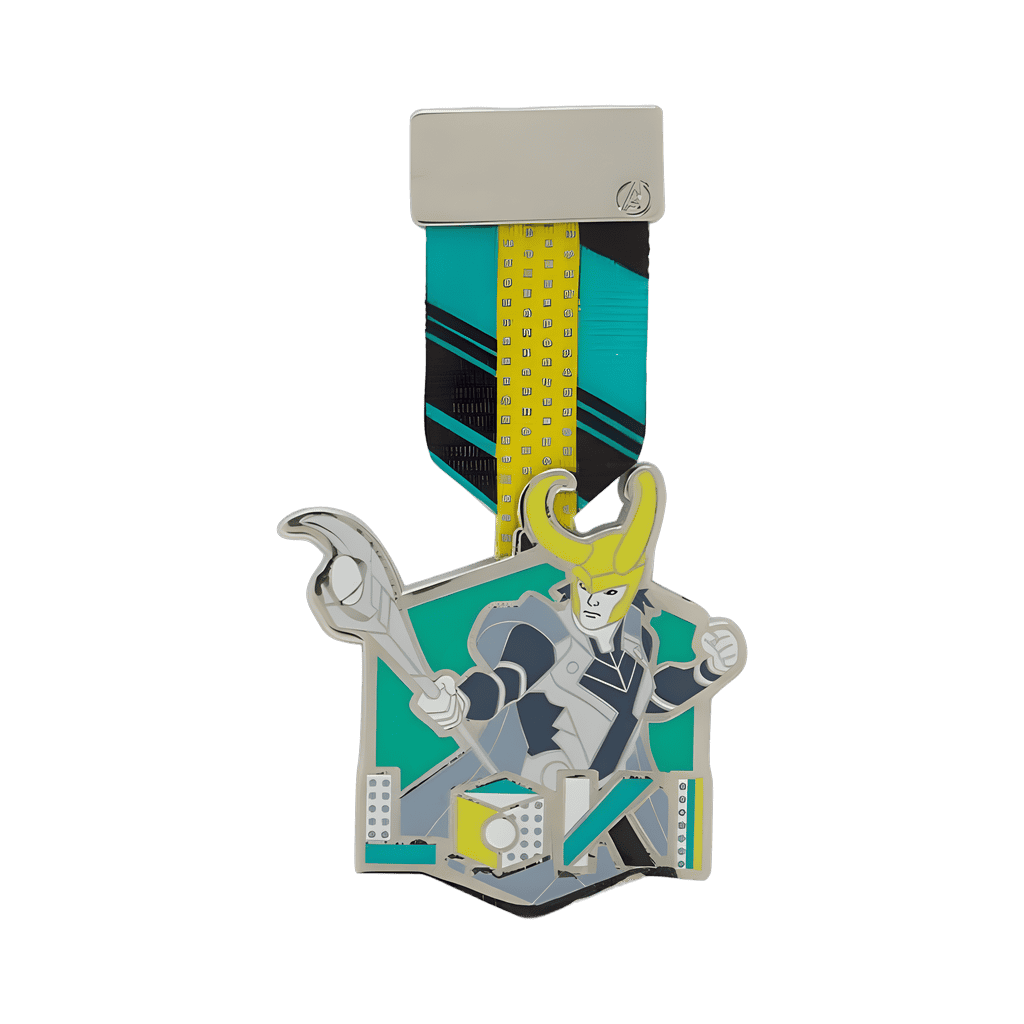 Loki Disney pin