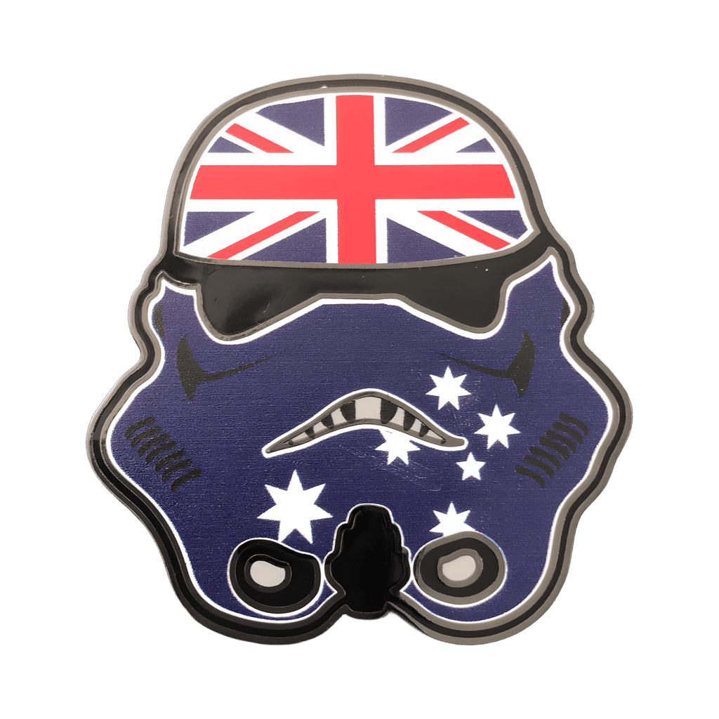 Australia Disney pin