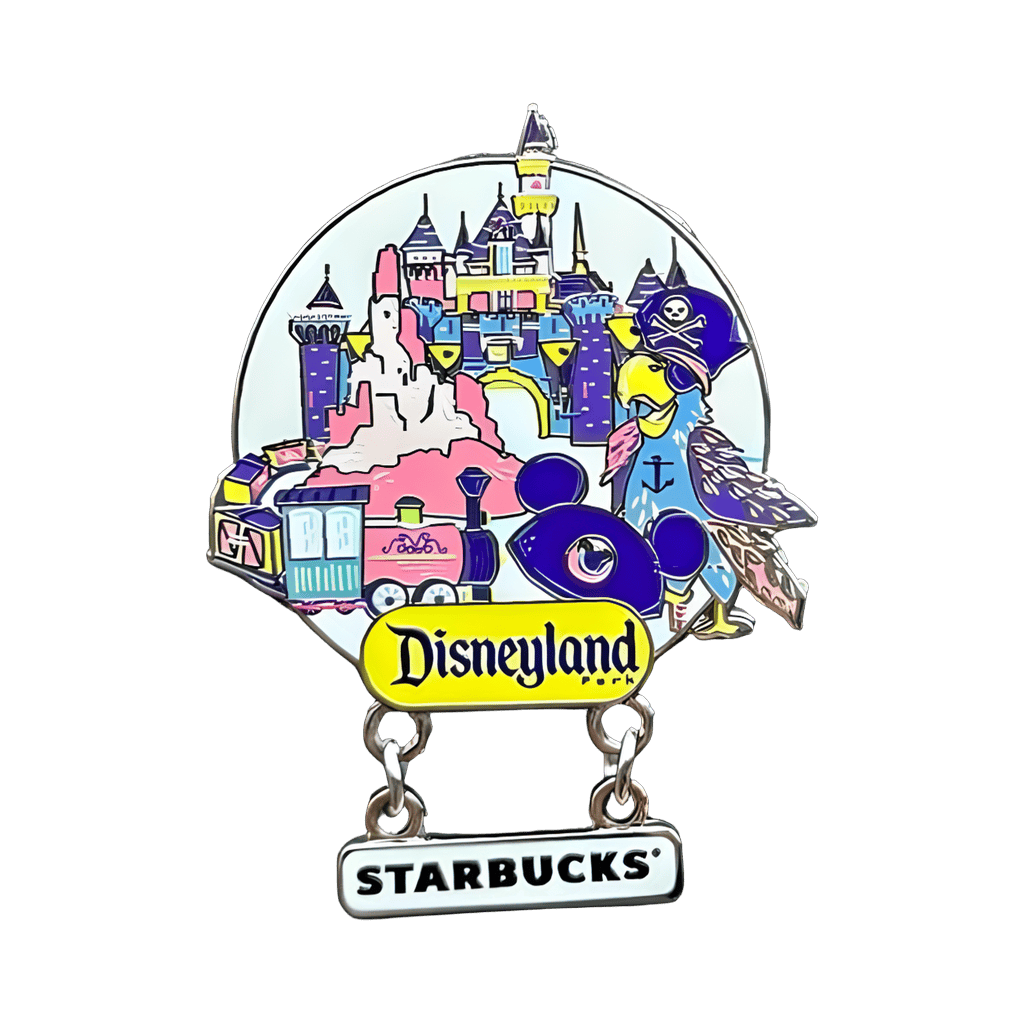 Disneyland Disney pin