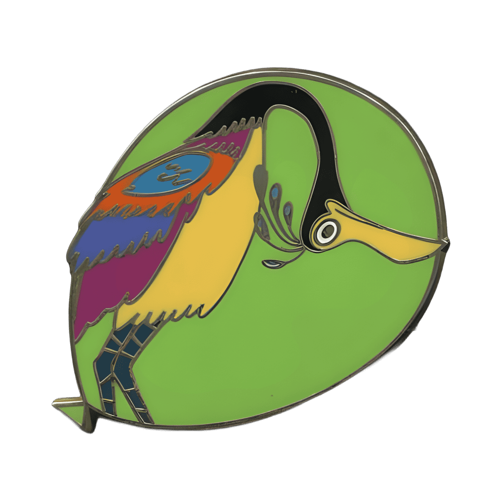 Kevin Disney pin