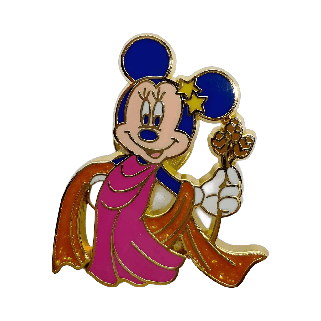 Virgo - Minnie Mouse Disney pin