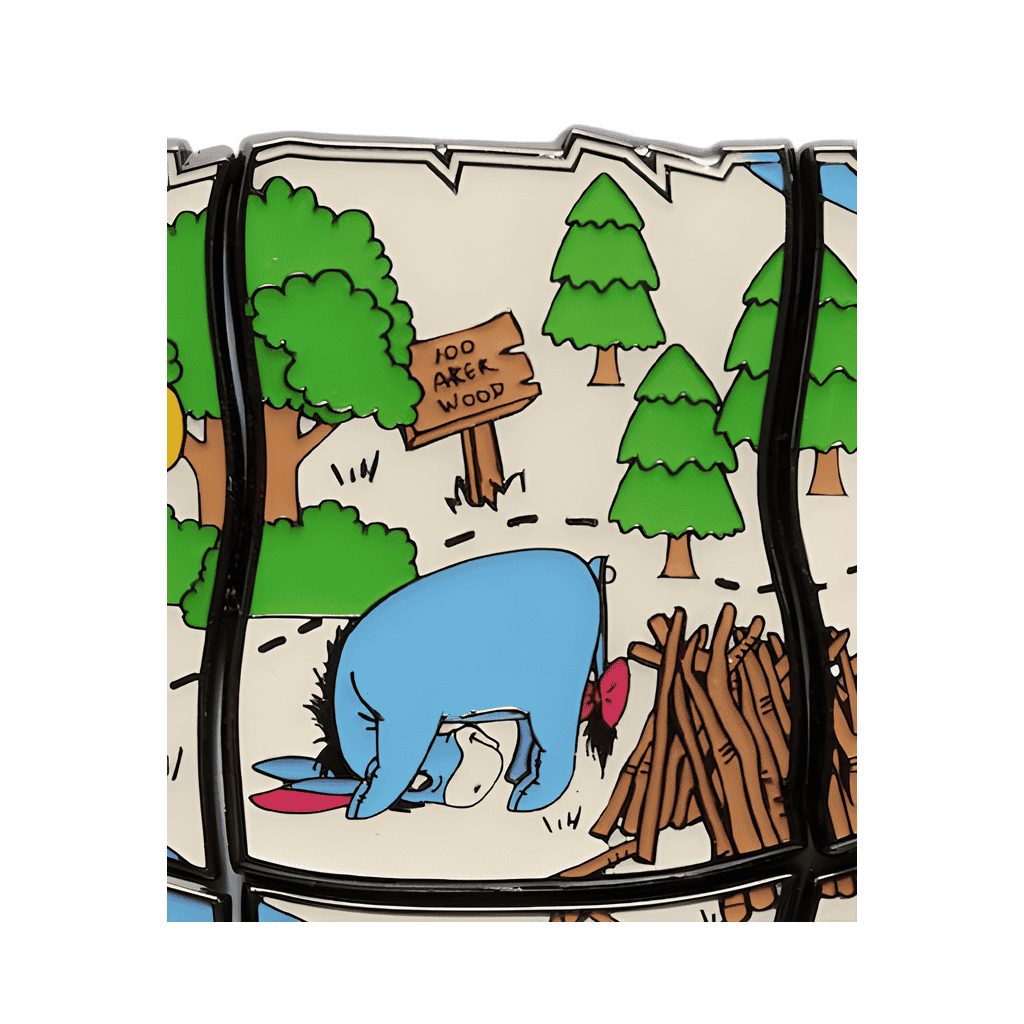 Eeyore Disney pin