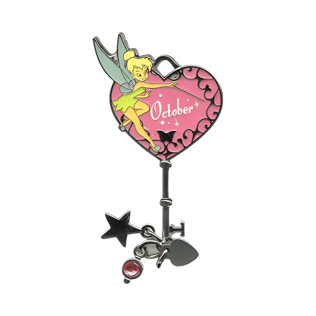 October Disney pin