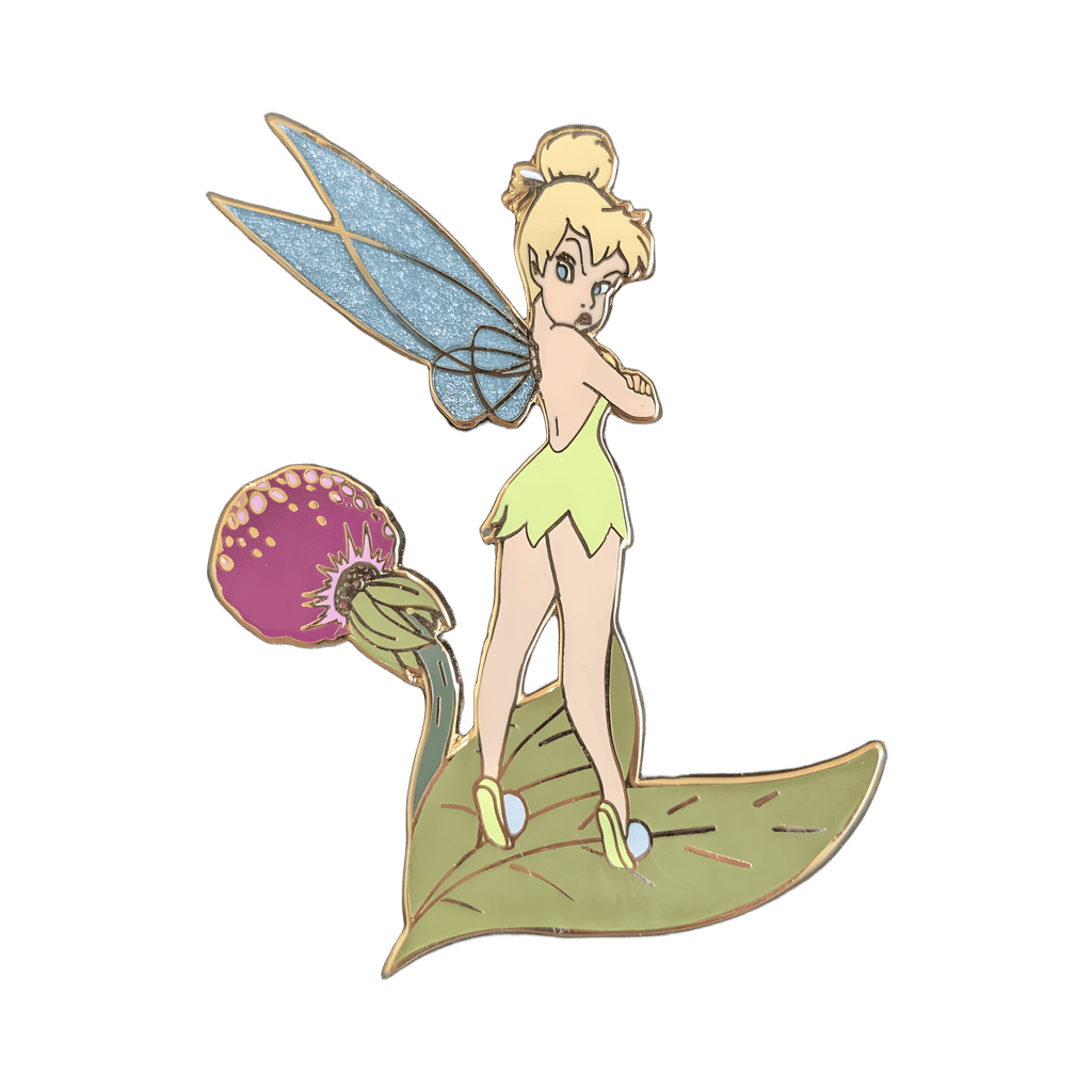 Tinker Bell Disney pin