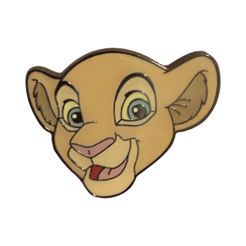 Nala Disney pin