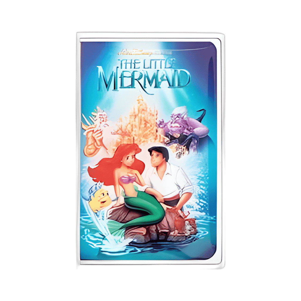 The Little Mermaid Disney pin