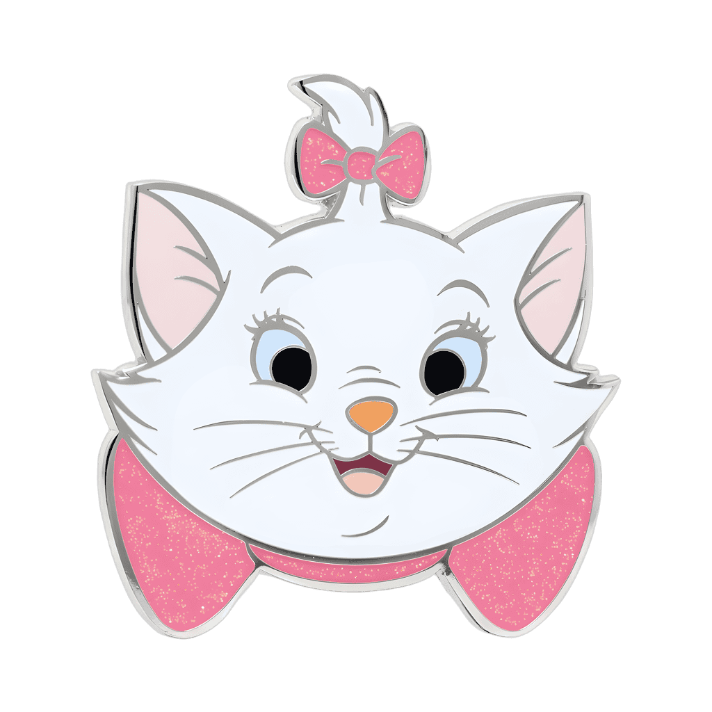 Marie #2 Disney pin